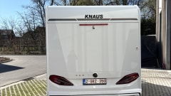 Knaus VanTi 640 MEG VW
