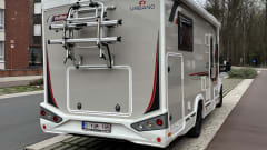 Rudolf – 4p Challenger semi-integrated uit 2020