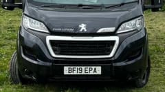 Presley – 2 Berth Peugeot Elddis Motorhome