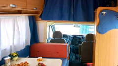 Easy Camper – Confort e relax in Camper!!