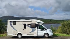 4p Chausson semi-intégré de 2019