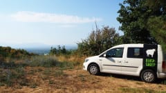 CAMPERVAN MINI – Caddy VOLKSWAGEN (Orly)