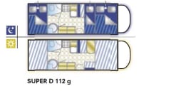Ermanno Caravan – Elnagh Super D 112G