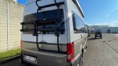 Grand California – Volkswagen Grand California 4 places à partir de 2025