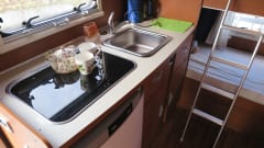 Cozy 6-7 person Elnagh