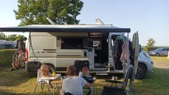 Benimar of 2019 - Compact yet spacious for a family of 4p