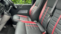 Vanny – VW T4 4 berth.