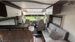 The Beast – 4p Benimar semi-integrato dal 2023