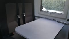 Lela | Peugeot Boxer 2 person camper van