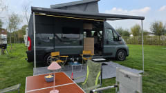 Advisim Campers – 4p Knaus bus from 2025