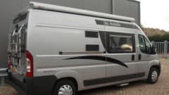 3p Lastrada Avanti L e bike carrier