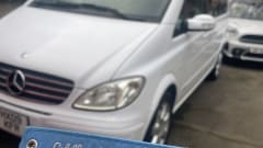 Rainbow Magnus – 4 berth Mercedes-Benz campervan from 2009