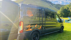 Tina – 5 berth Ford bus from 2018