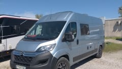 Jolly-Jumper – Il mio furgone POSSL Summit 600 per un viaggio su strada autonomo...