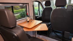 3-seater Peugeot bus from 2026