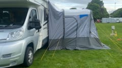 Jess – 5 berth Fiat Swift Lifestyle 624