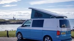 Tilly – Rox Campers - Luxury 4 Berth VW T6 Campervan with Night heater