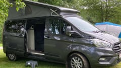 Nuggy – Nugget plus campervan uit 2024