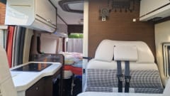 2-seater Karmann bus from 2020