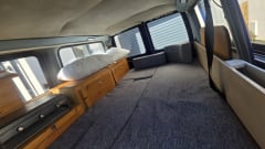 Betty – Camping-car Volkswagen 2 places à partir de 2000