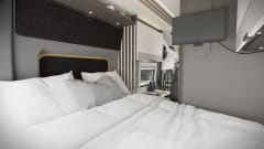 VanCation – 4 berth Ford Trekker S campervan 