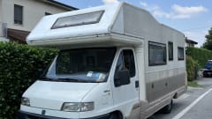Davide – CI MIZAR 180 Doppia Dinette