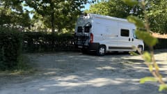 Fourgonnette familiale Dreamer Select Fiat 5 pers.