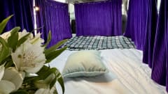 OSCAR – super cosy  - automatic campervan. price  includes insurance !