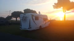 Brand new Mobilhome