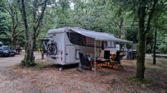 Europa Cruiser – 4p Bürstner integrated uit 2019