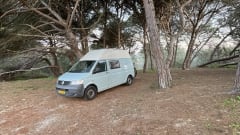 Bus! – VW T5 met hoogdak (herken jij hem ergens van?)