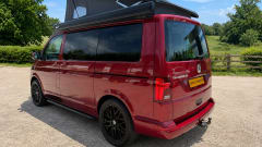 Volkswagen Transporter Camper 2022 - Nuova conversione