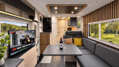 CHAUSSON TITANIUM 728EB SPECIAL EDITION | Luxury on Wheels