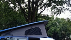 VW T5 Multivan Camper automatic
