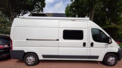 Bassie – 2p Unieke Fiat buscamper L3H2