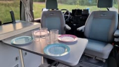 Carloz – * VW California Westfalia - Full option Campervan *