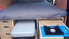 Kangoo maxi aménagé 