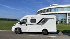 Knaus VanTi 550 MF Vansation B