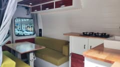 Koos – Mr-White Renault Master (eur5)