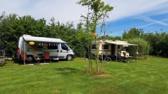 SunnieSunliving – Autobus Fiat Ducato da 2 posti del 2017