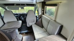 4p Benimar semi-integrated from 2023