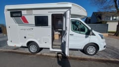 AUTOMATIK - Roller Team Kronos 291TL - 2025