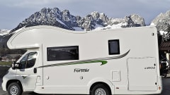 A699DVB-C – Eura Mobil Forster A699DVB-C