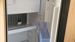 zonnige vakantie !! – 4p Bürstner semi-integrated from 2019
