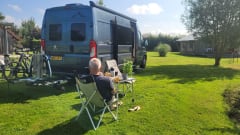 Grigetta  – 2-person campervan from 2018
