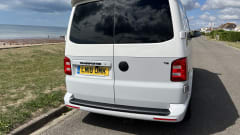 Lucca – 4 berth Volkswagen campervan from 2018