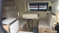 Vanlife42 – Ford Capland