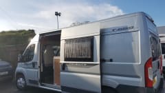 Family Friendly 4 berth T 669 (Preston)