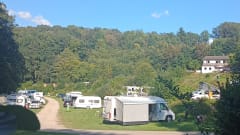 Experience our 5-person Adria Carol travel buddy from 2010