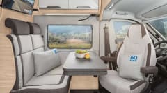BAARS CamperVan – Knaus Boxstar 600 Street